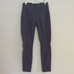 Prana Grey Mariel Jegging Slim Fit Pants - Size S